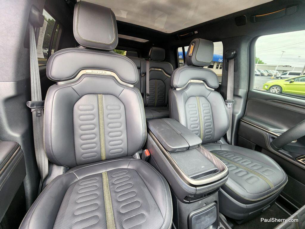 Used 2023 Rivian R1S Adventure with VIN 7PDSGABLXPN003866 for sale in Piqua, OH
