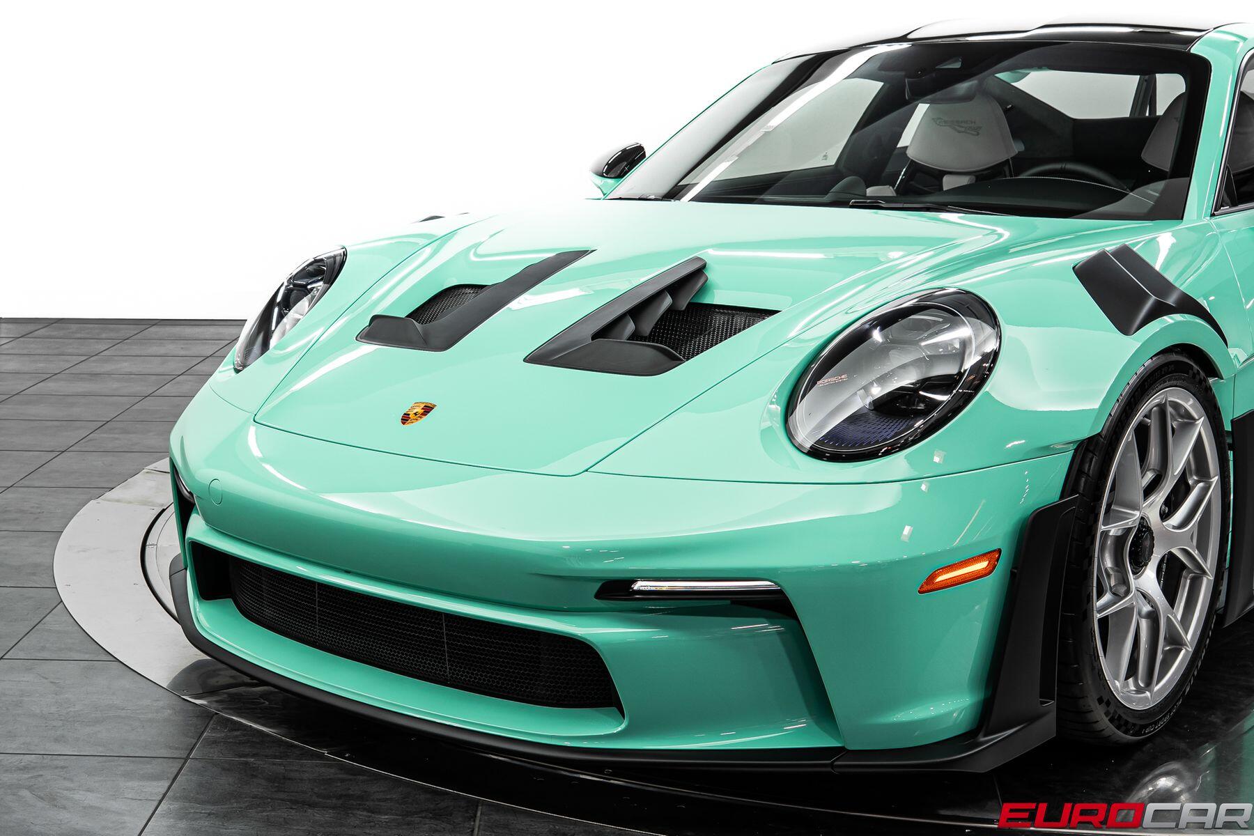 2024 Porsche 911 GT3 RS *WEISSACH PACKAGE * SONDERWUNSCH INTERIOR*Image 14