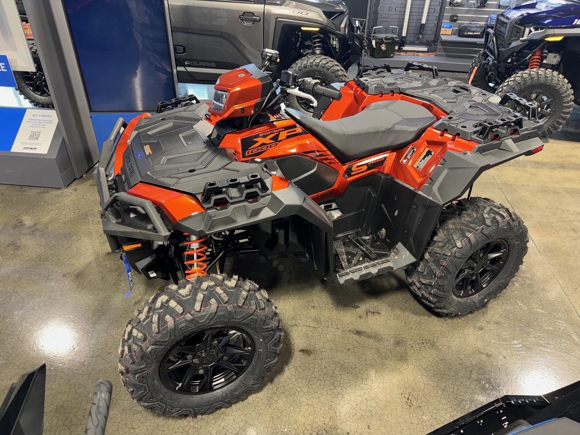 2026 Polaris SPMN XP 1000 S  55