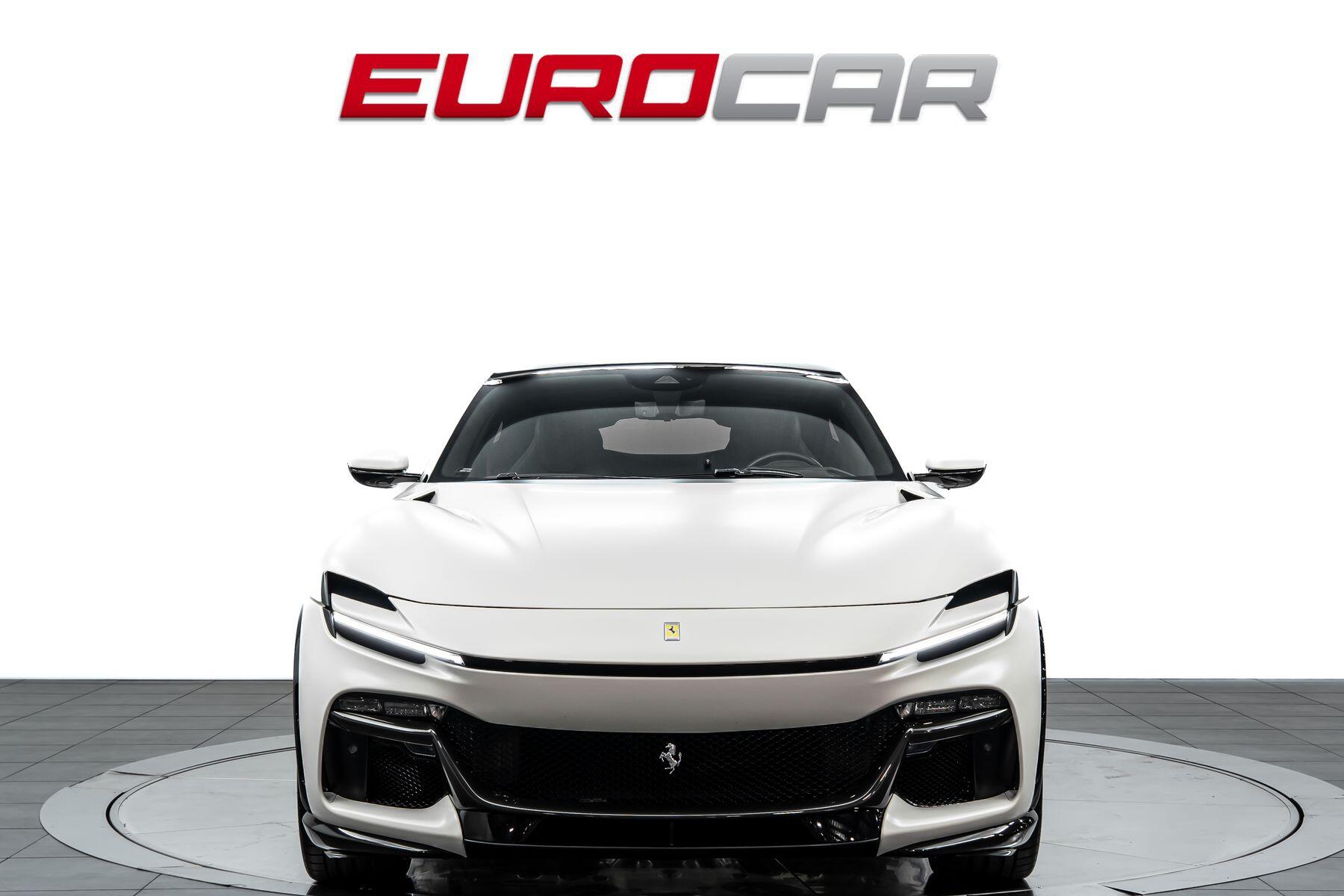 2025 Ferrari Purosangue *HUGE CARBON EXTERIOR OPTIONS * PANORAMIC SUNROOF*Image 10
