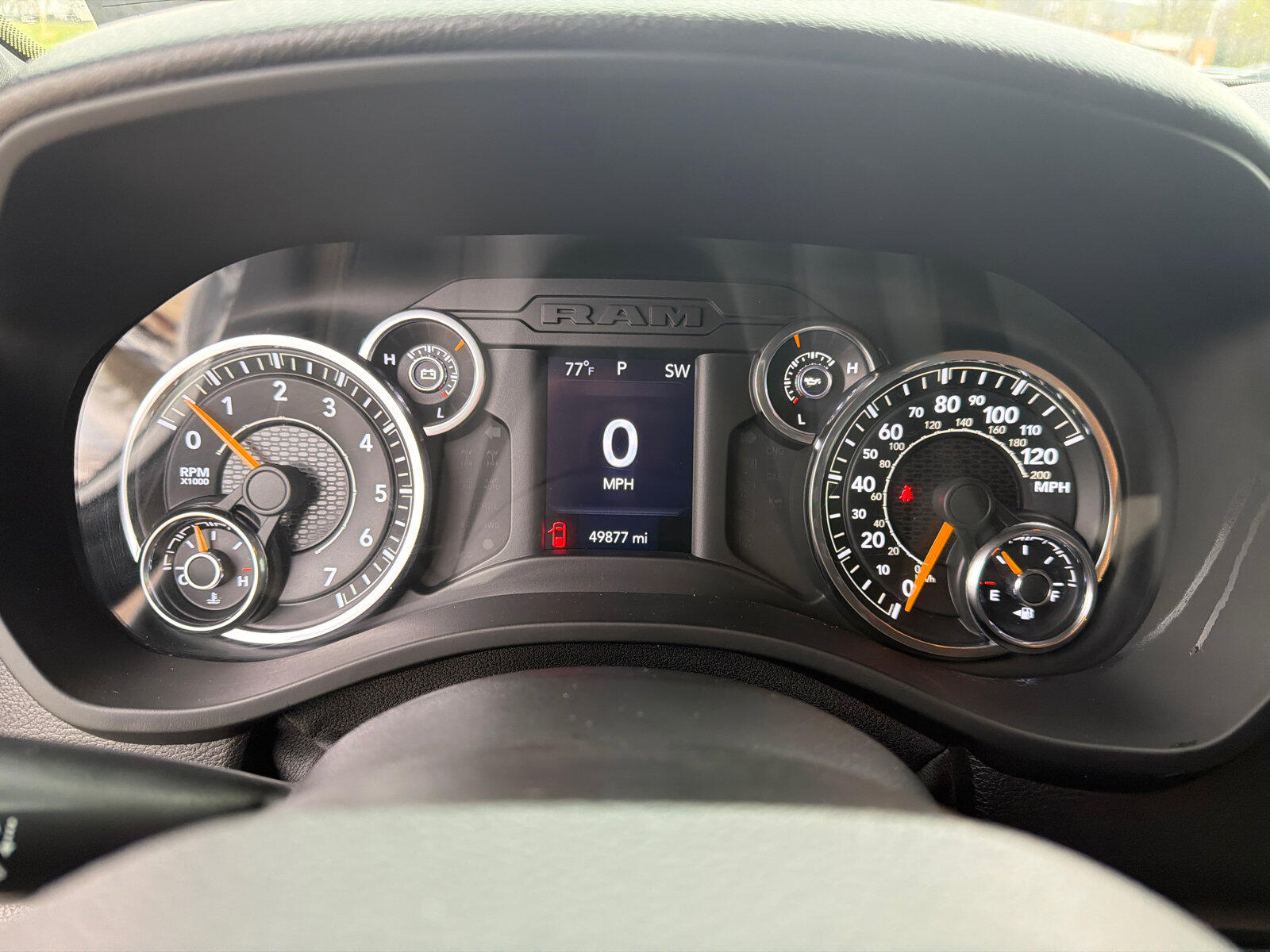 2021 RAM Ram 1500 Pickup Big Horn/Lone Star - Photo 13