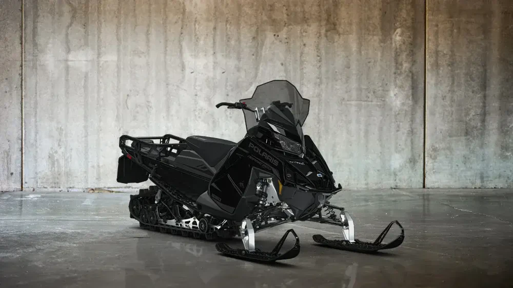 2027 Polaris 650 VOY NORDIC PRO BLACK