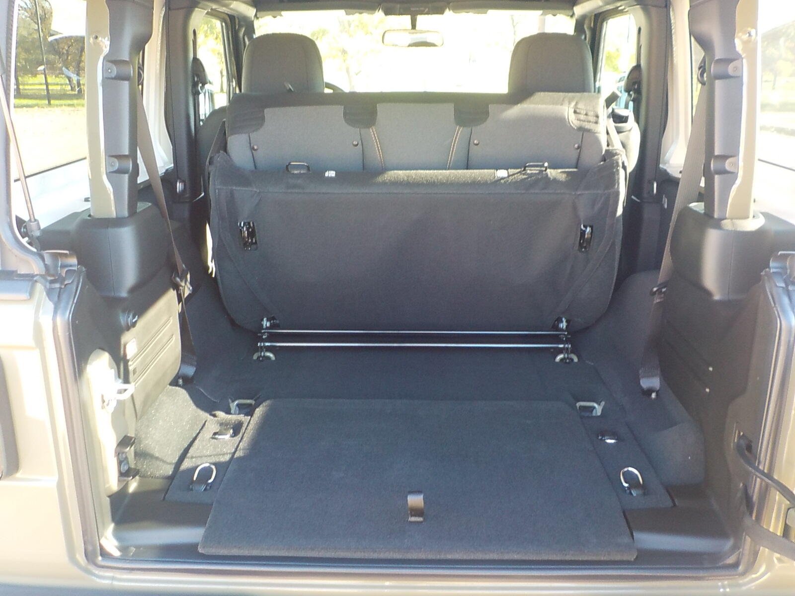 2026 Jeep Wrangler 2-Door Sport - Photo 23