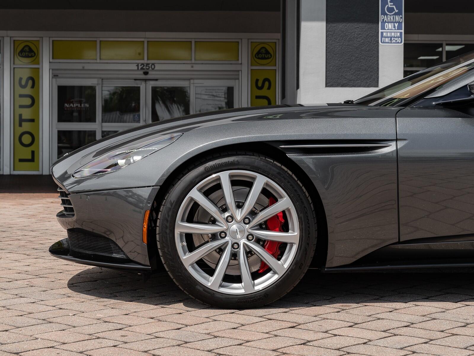 Used 2019 Aston Martin DB11 