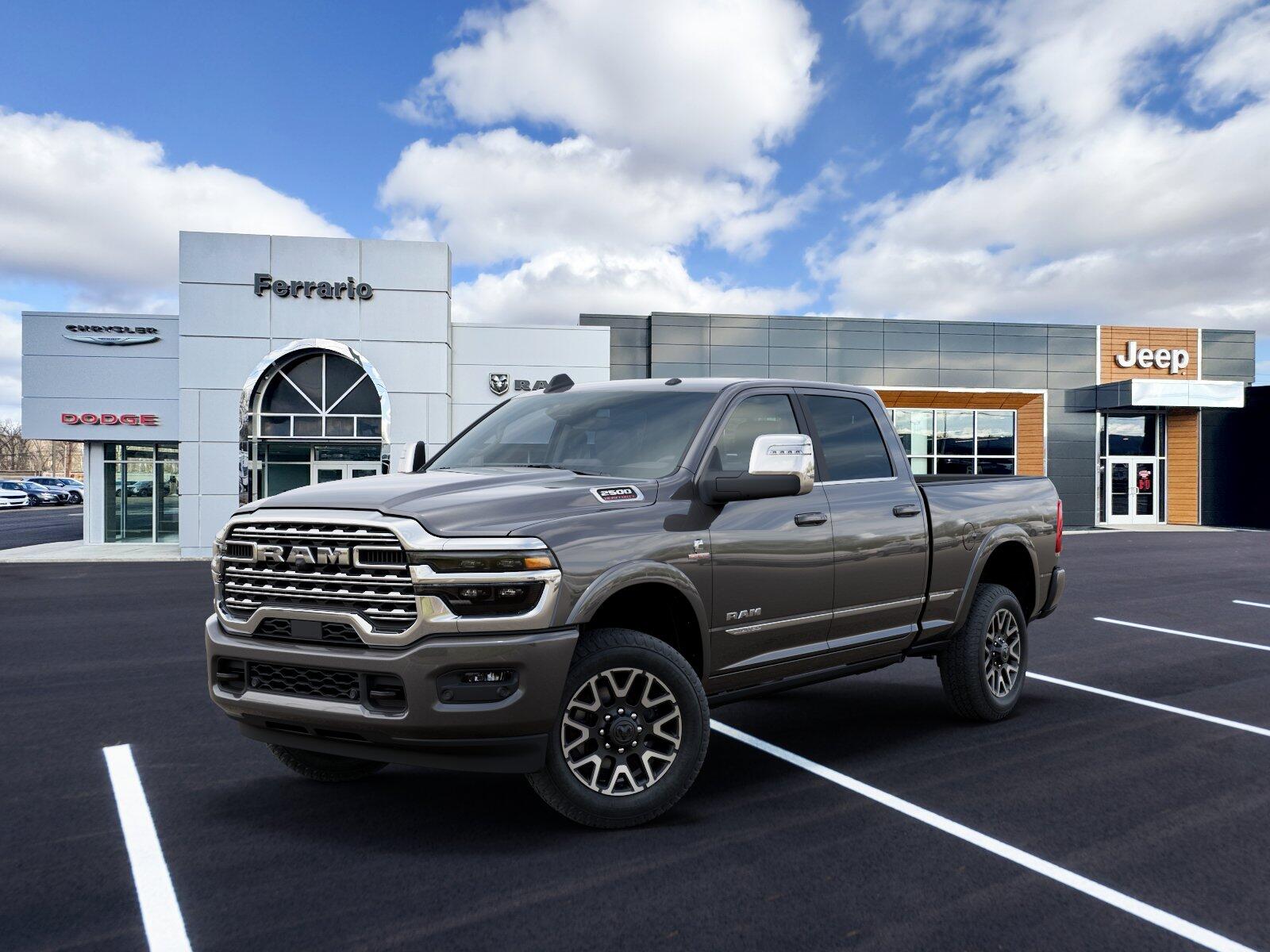 2026 RAM 2500 Limited 4X4 Crew Cab SWB's photo