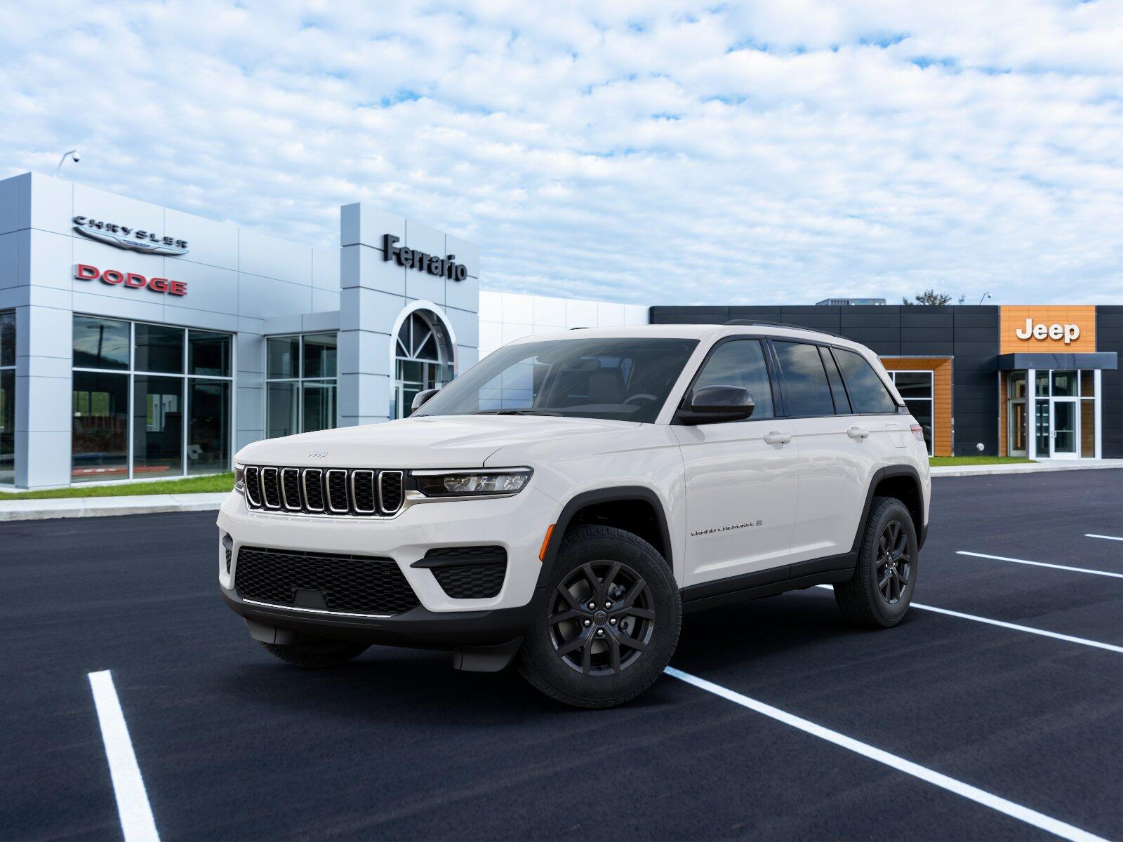 2027 Jeep Grand Cherokee