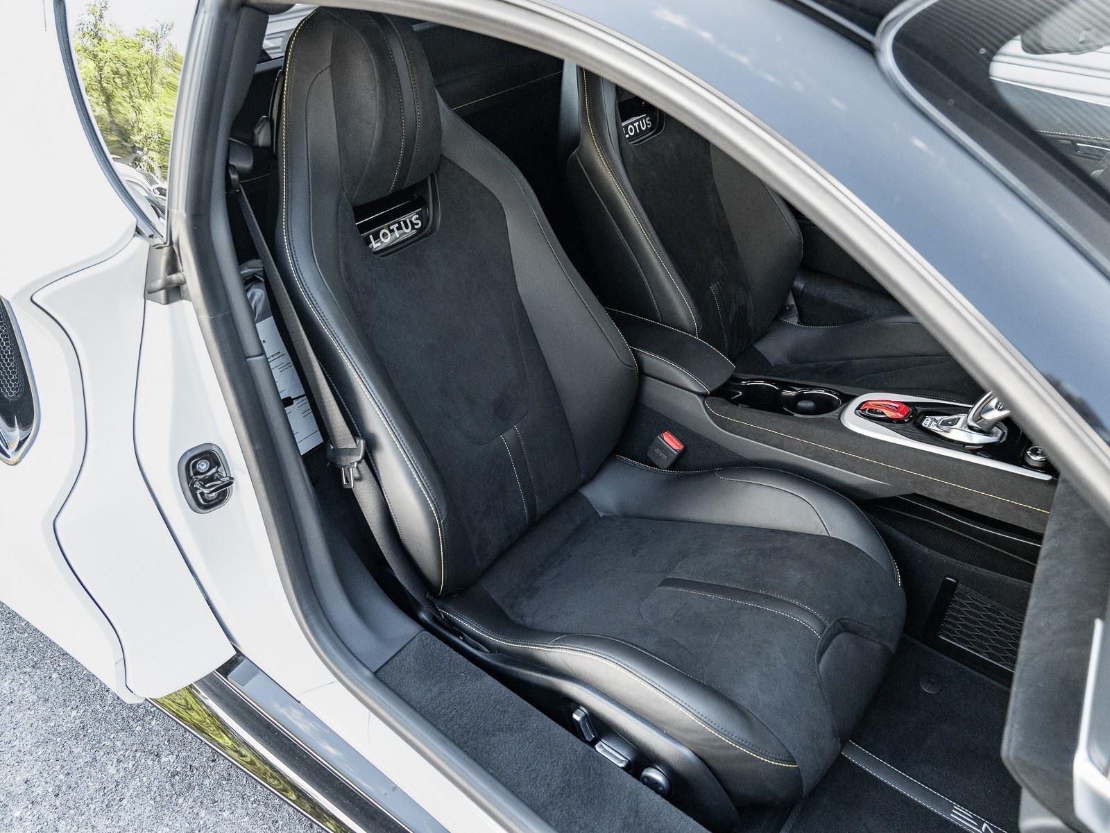 Used 2024 Lotus Emira First Edition