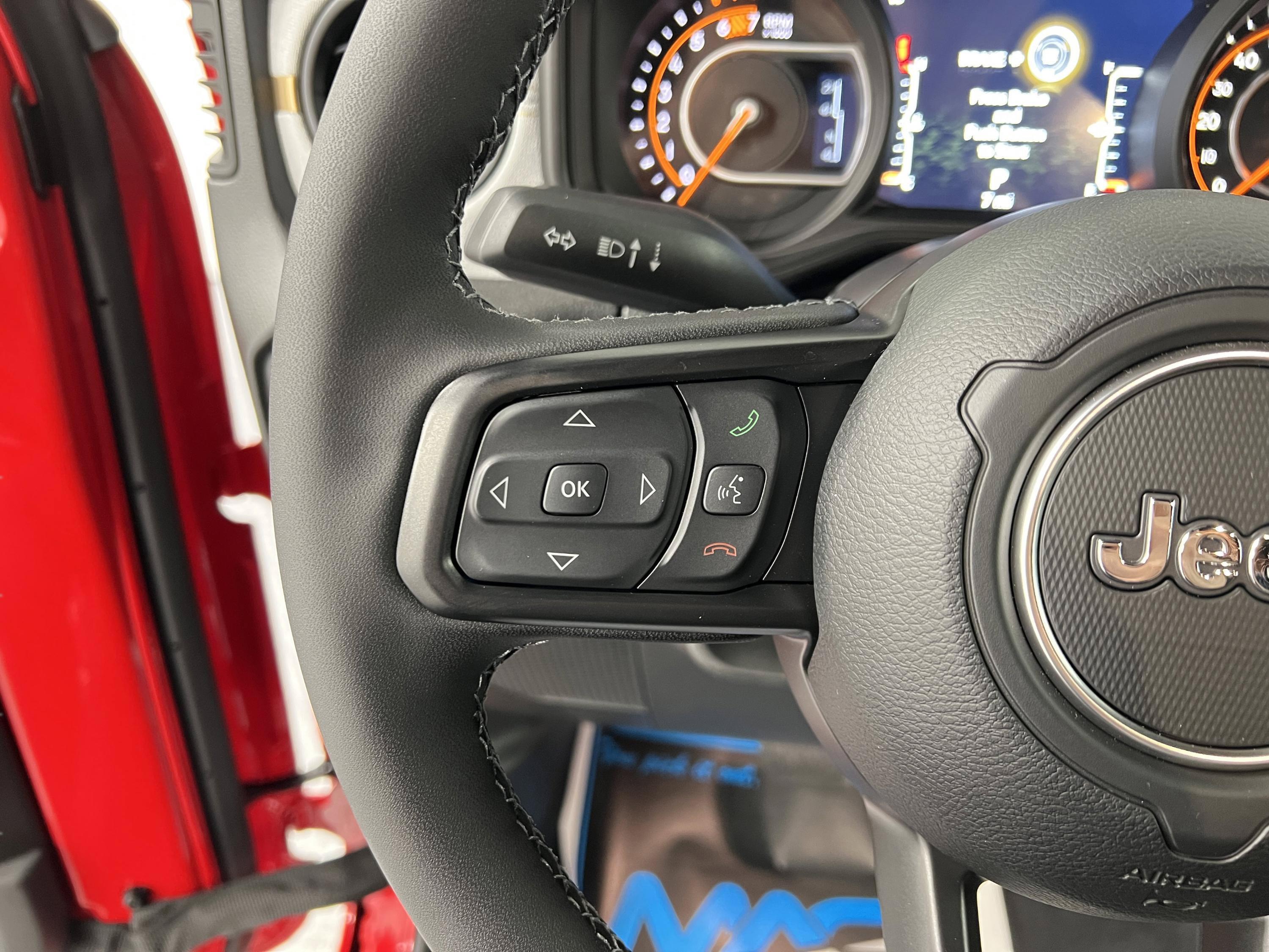 2026 Jeep Wrangler 4-Door Willys - Photo 22