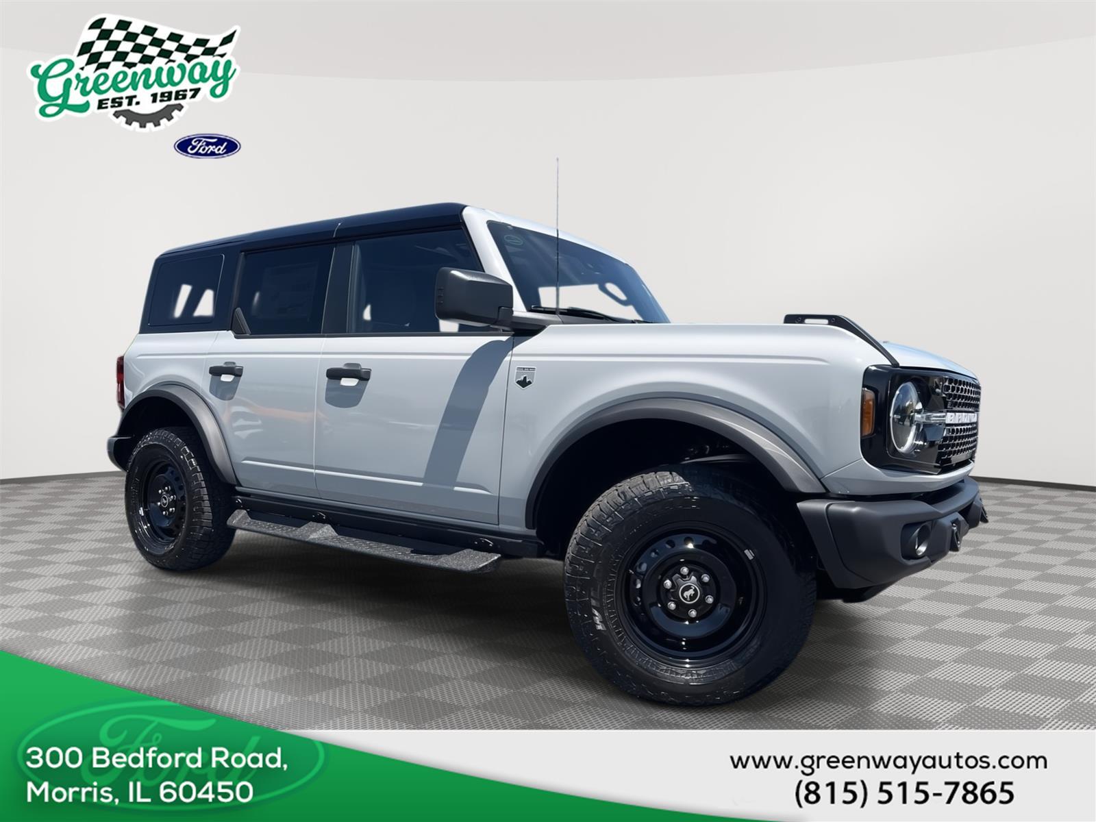 2026 Ford Bronco Big Bend 4x4's photo