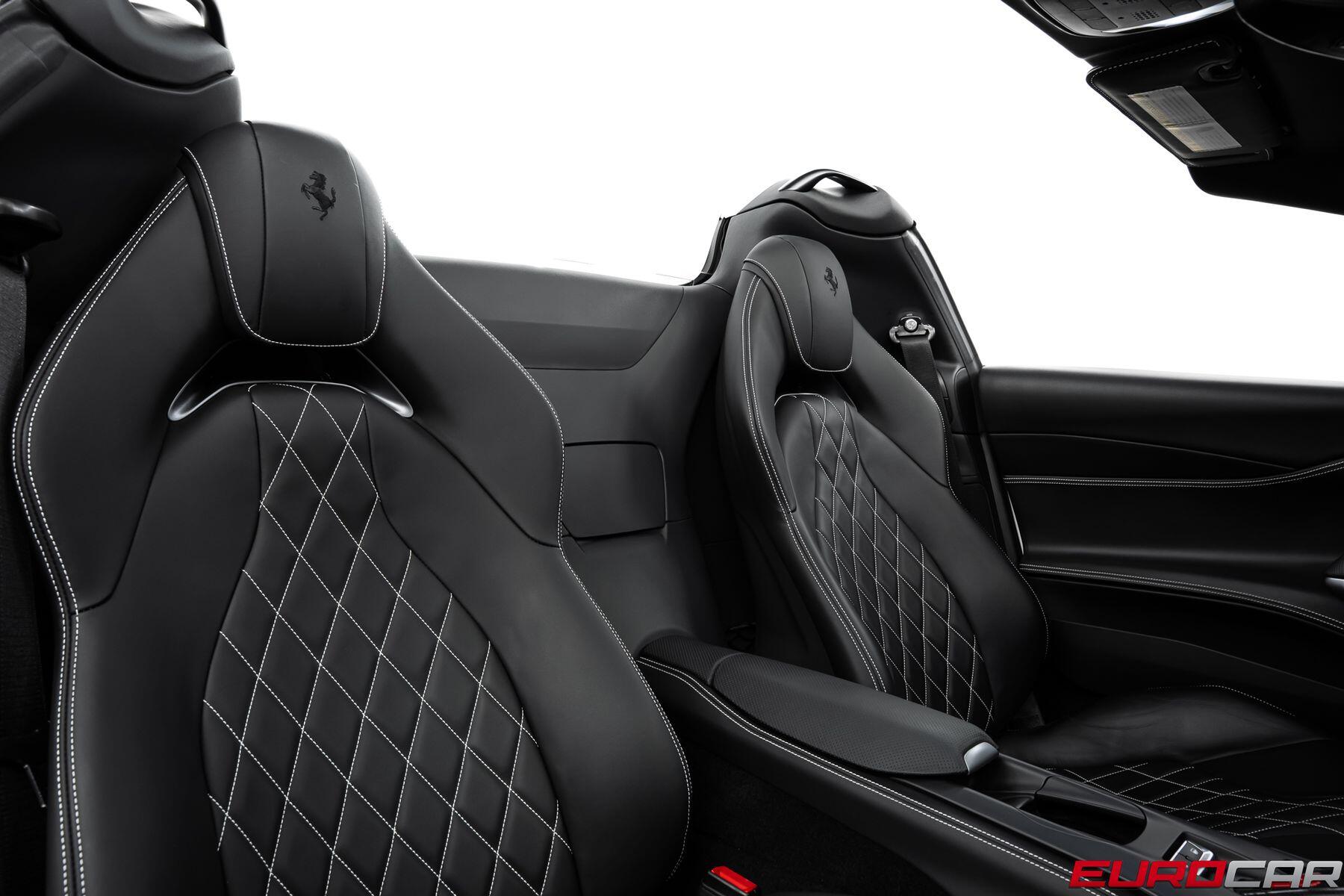 2022 Ferrari 812 GTS *CARBON STEERING WHEEL * FRONT LIFT*Image 42