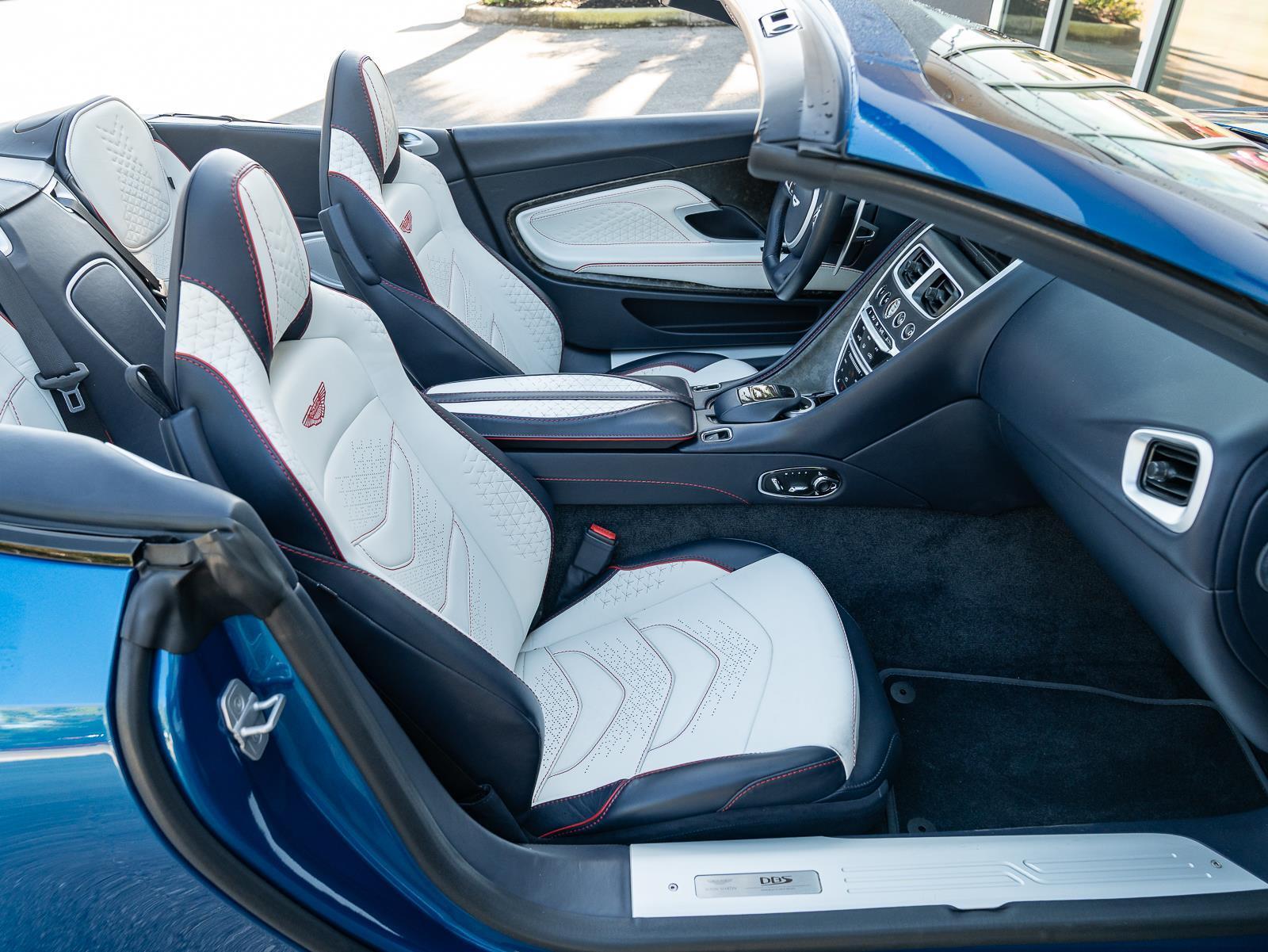 Used 2022 Aston Martin DBS Superleggera