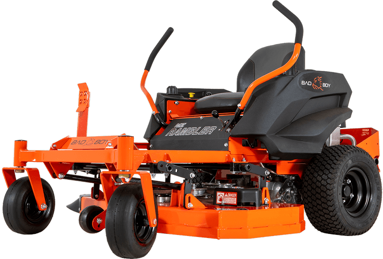 2026 Ba Boy Mowers MZ Rambler Briggs 19HP 42"
