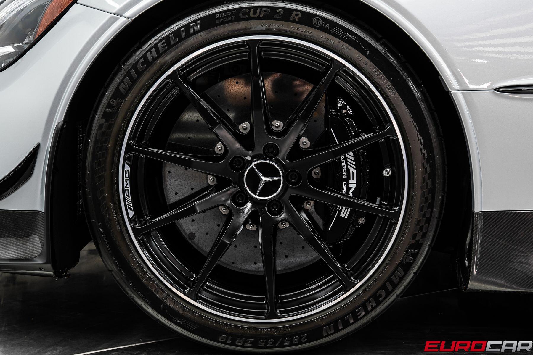 2021 Mercedes-Benz AMG GT Black Series *HUGE CARBON OPTIONS * 146 MILES*Image 34