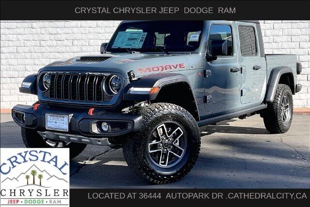 2026 Jeep Gladiator Gladiator Mojave X 4x4