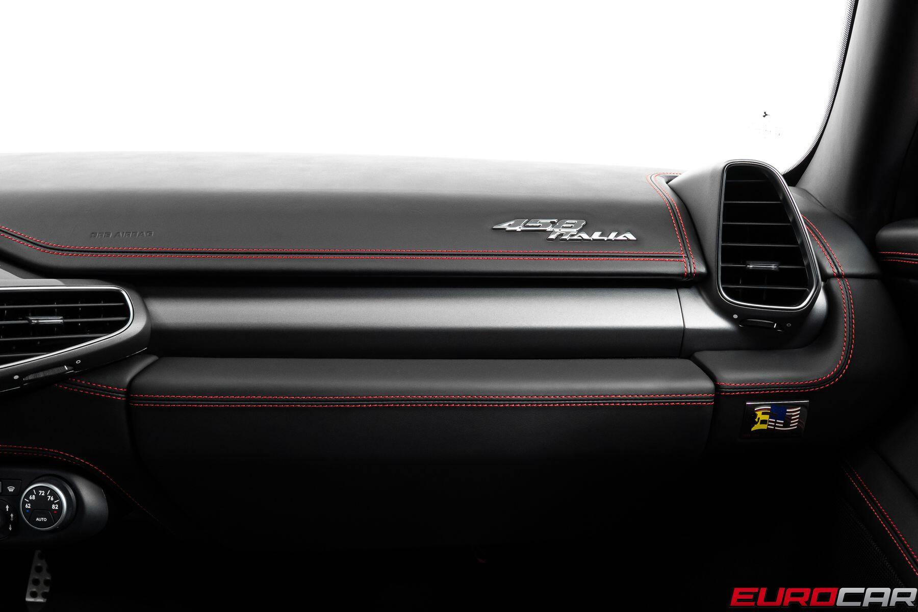 2015 Ferrari 458 Italia *CARBON STEERING WHEEL * FULL PPF*Image 34