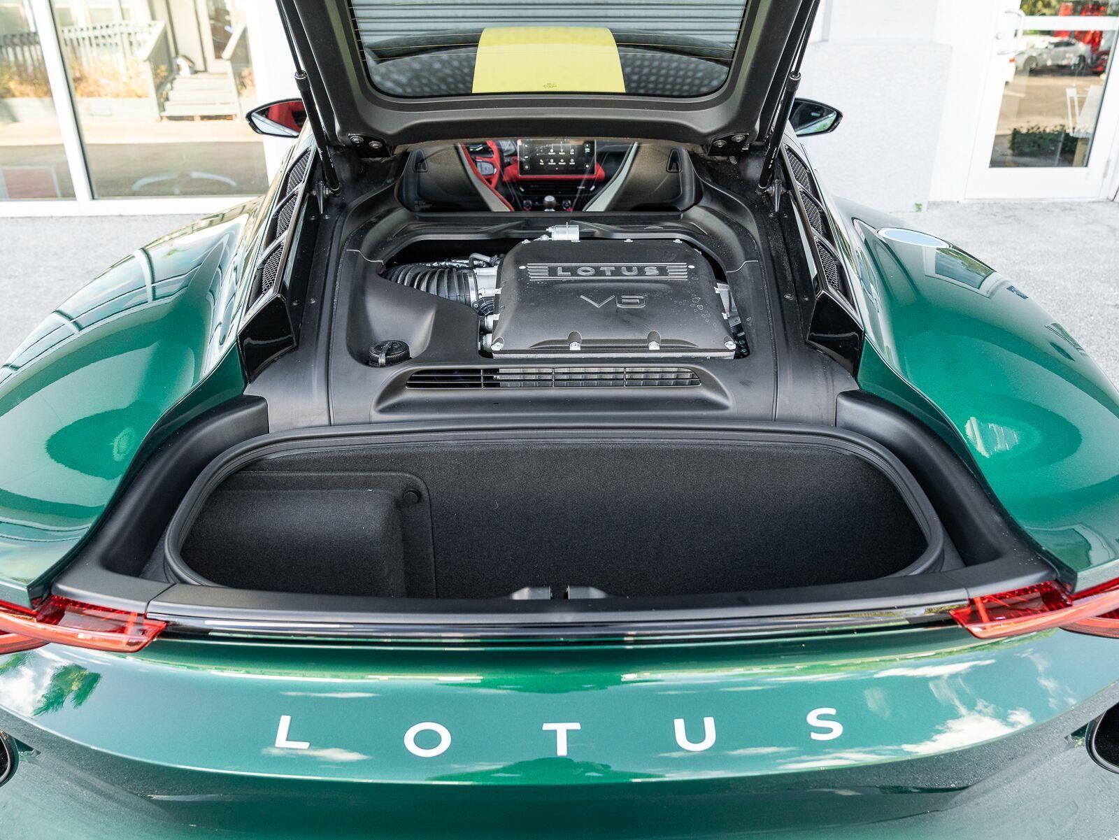 Used 2026 Lotus Emira Jim Clark Edition