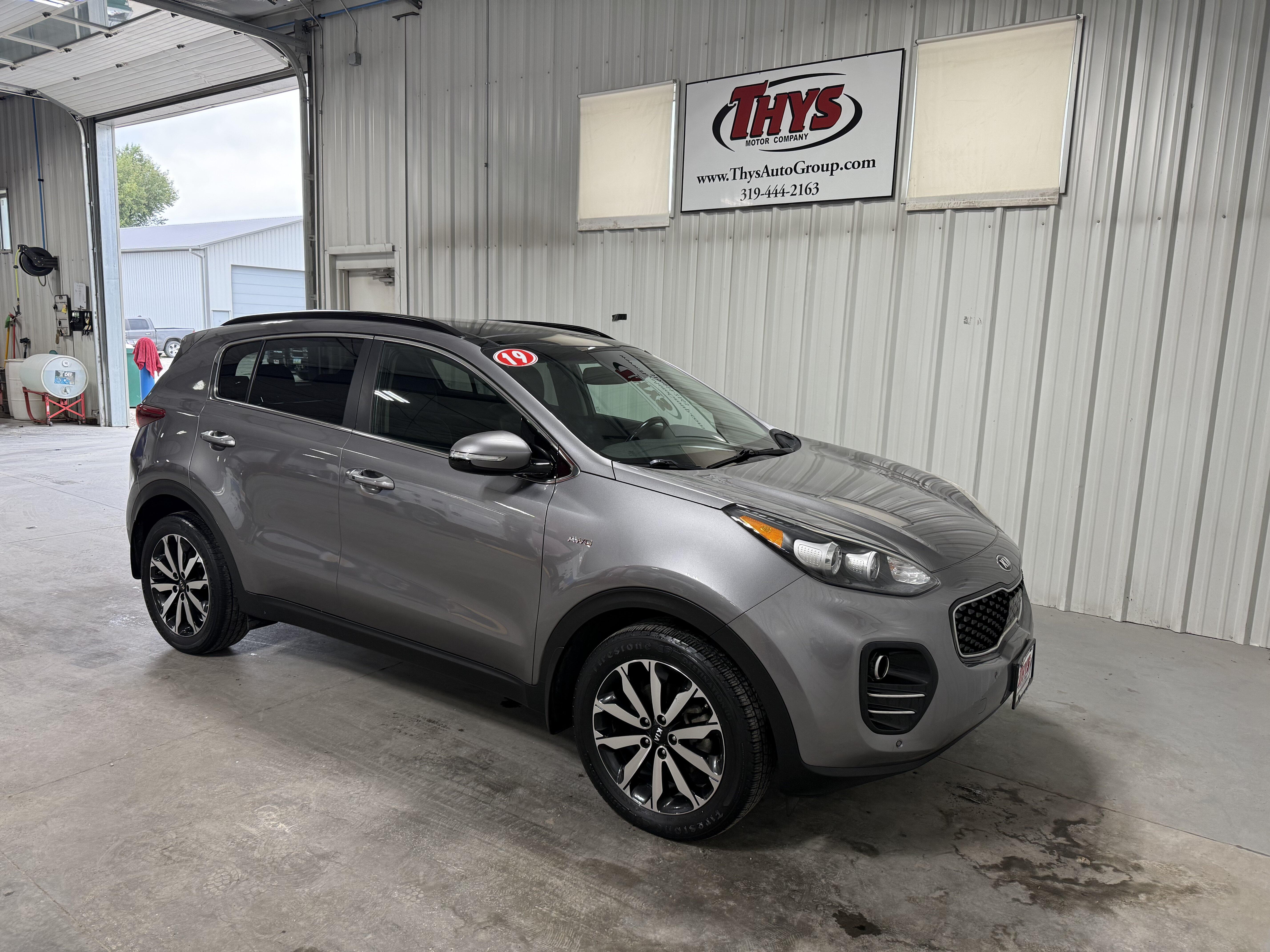 2019 Kia Sportage