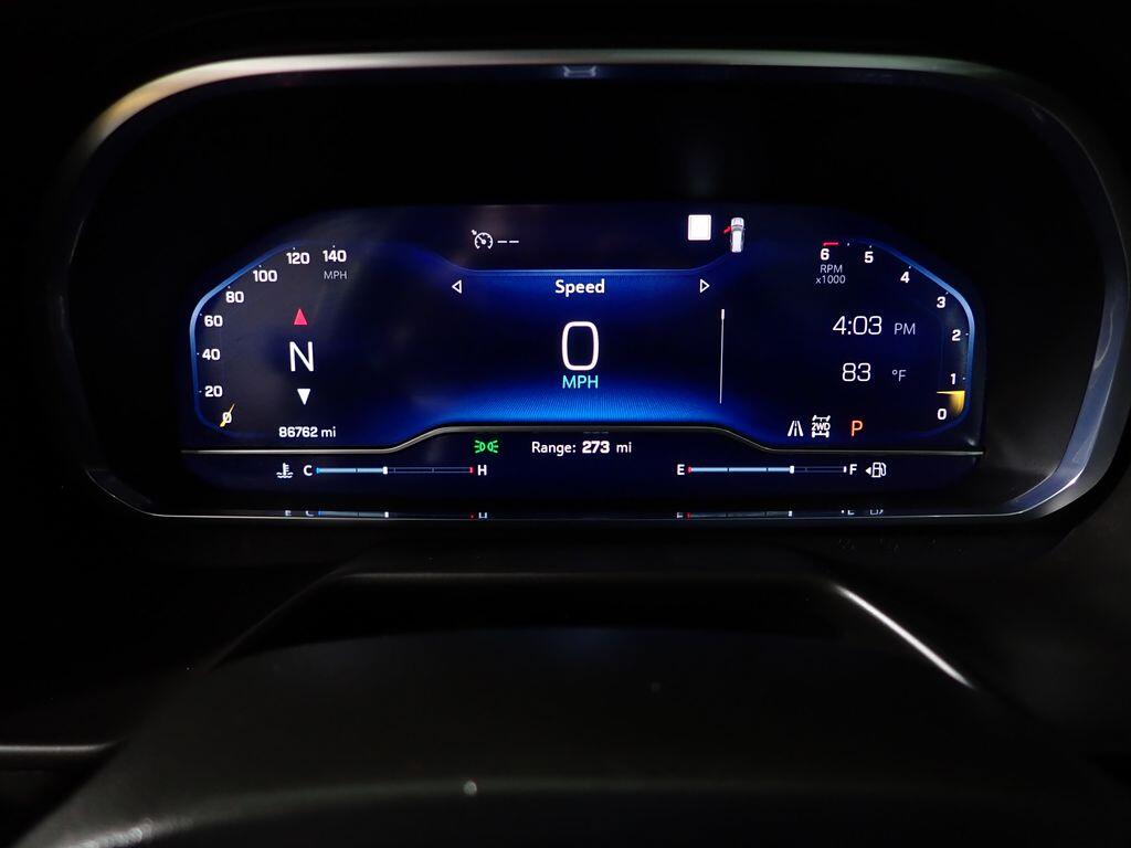 2023 Chevrolet Tahoe Z71 - Photo 29