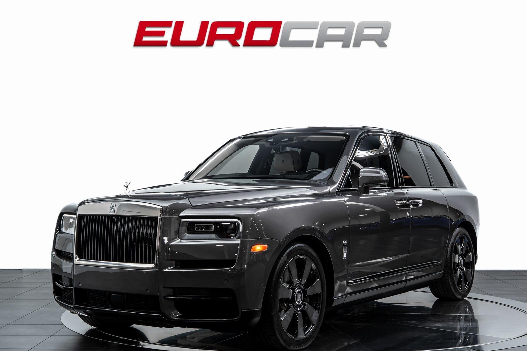 2023 Rolls-Royce Cullinan Base's photo