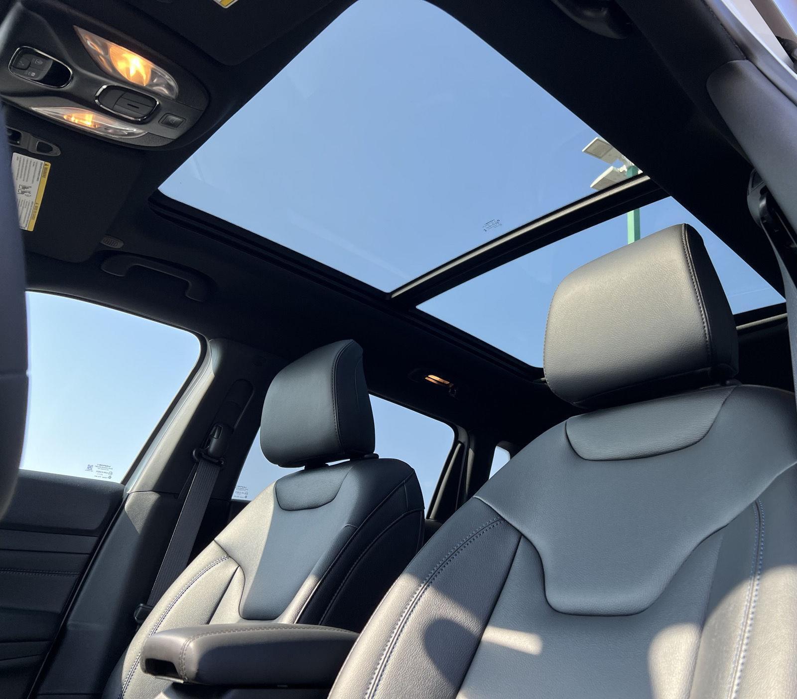 2026 Jeep Compass Limited - Photo 37