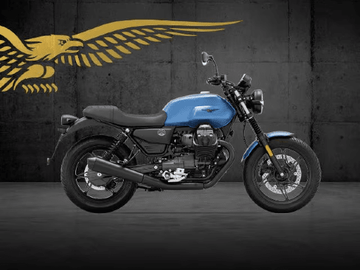 SPEND YOUR DAYS ON A NEW MOTO GUZZI V7 WITH UP TO $500 PERFORMANCE CREDIT!