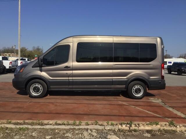 Used 2015 Ford Transit XL with VIN 1FBZX2CM5FKA07945 for sale in Vinita, OK