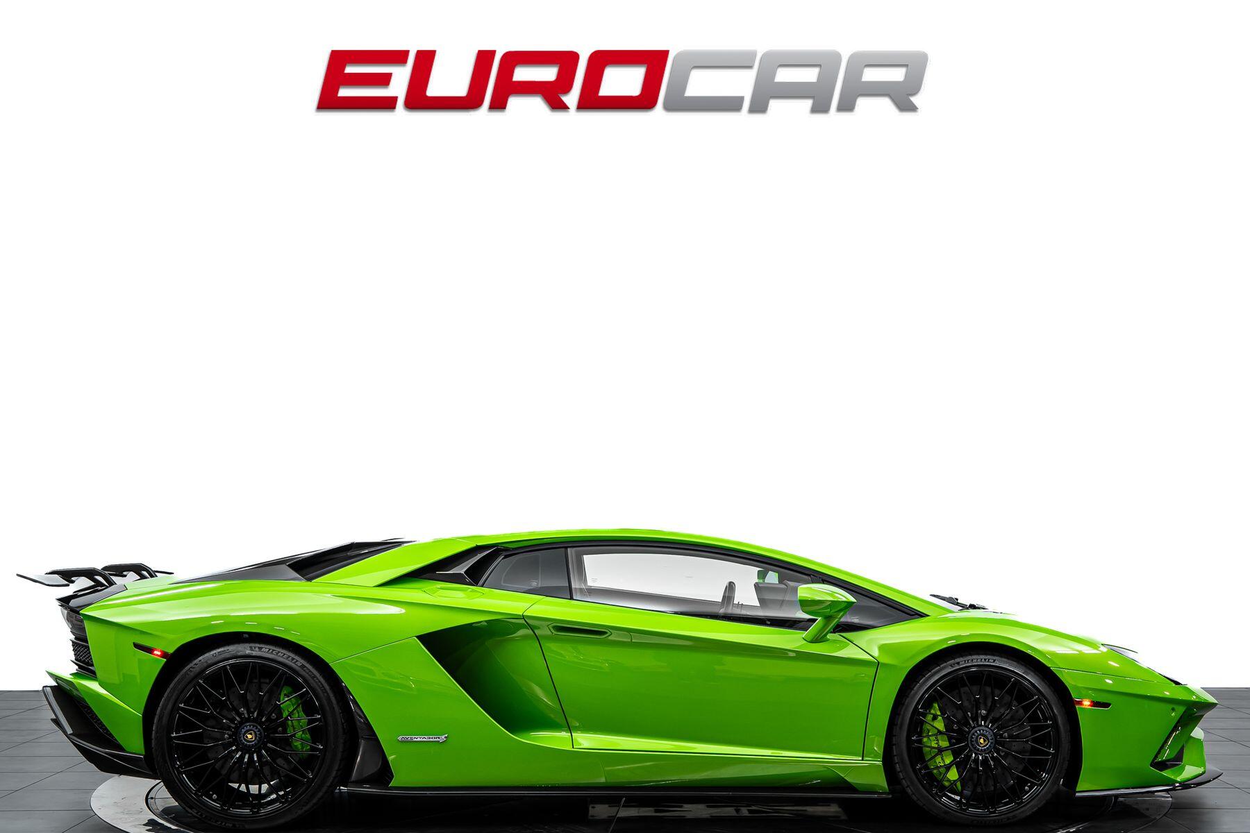 2018 Lamborghini Aventador S *HUGE CARBON OPTION* FRONT PPF*Image 6