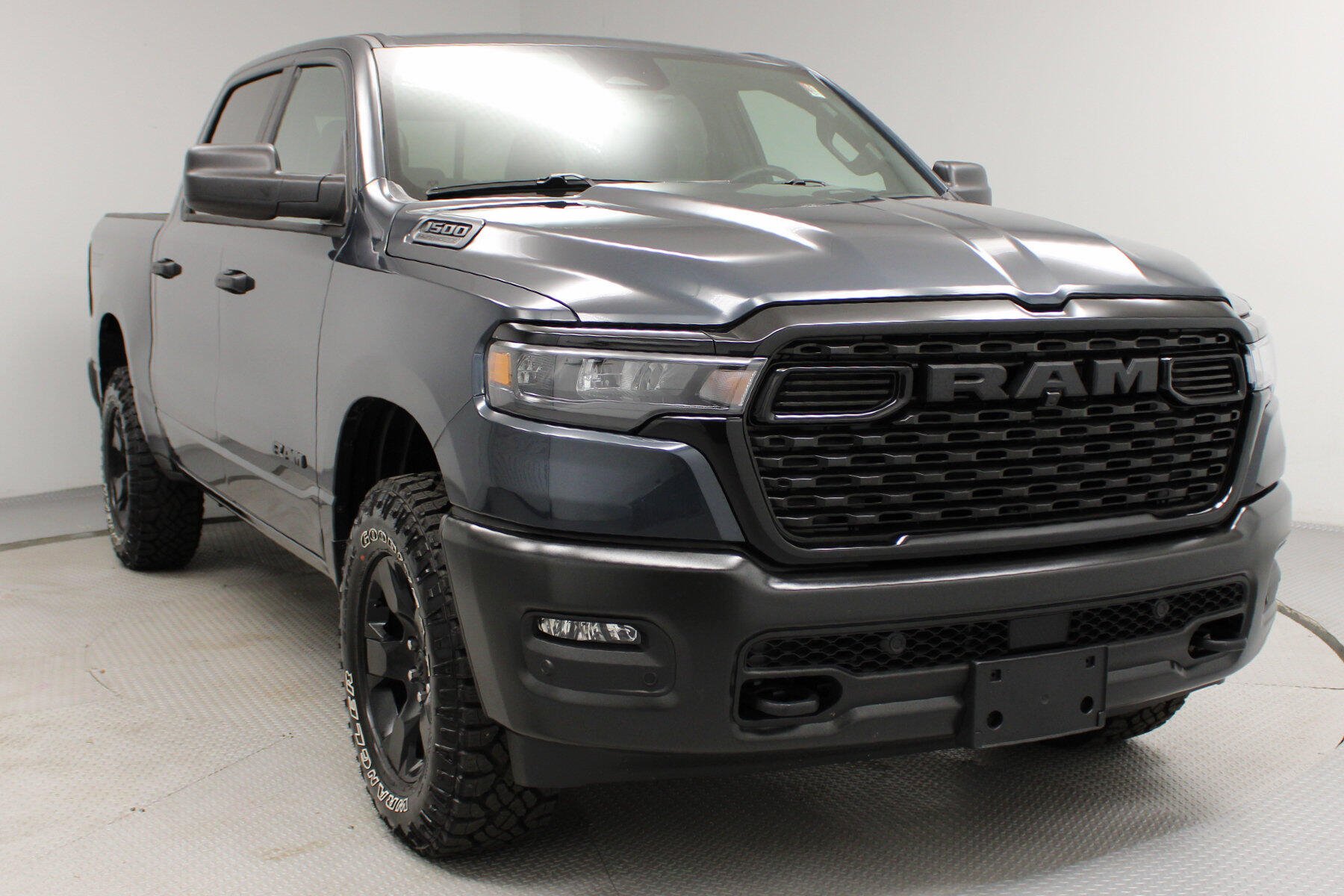 2026 RAM 1500 1500 Warlock Crew Cab 4x4 5'7' Box