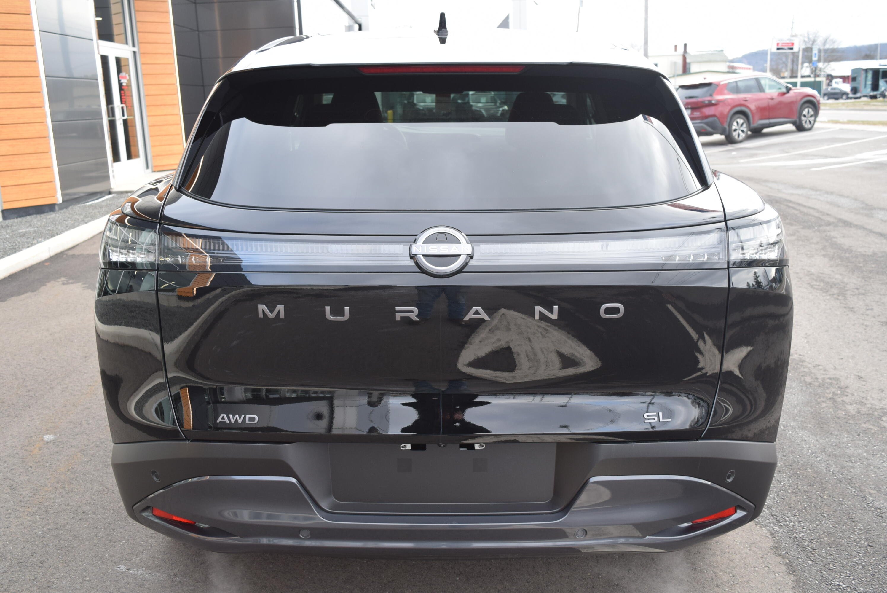 2026 Nissan Murano SL - Photo 7