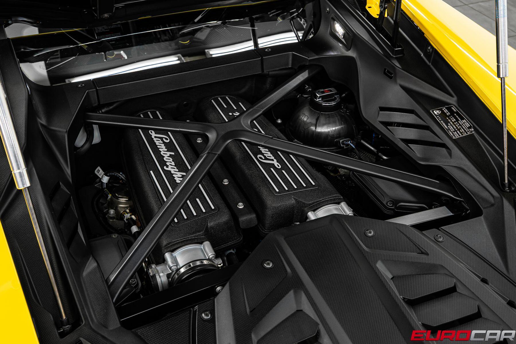2021 Lamborghini Huracan EVO RWD *CARBON SPORT SEATS * FRONT PPF*Image 19