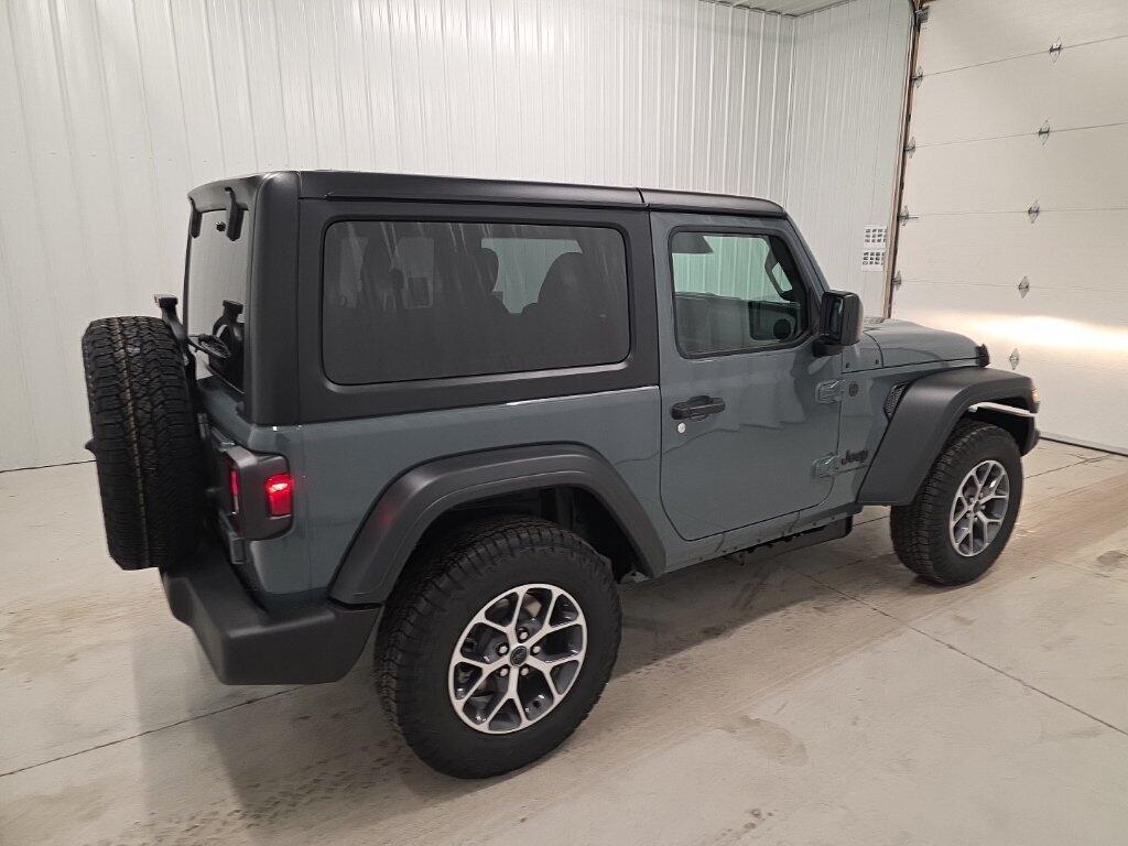 2026 Jeep Wrangler 2-Door Sport S - Photo 6