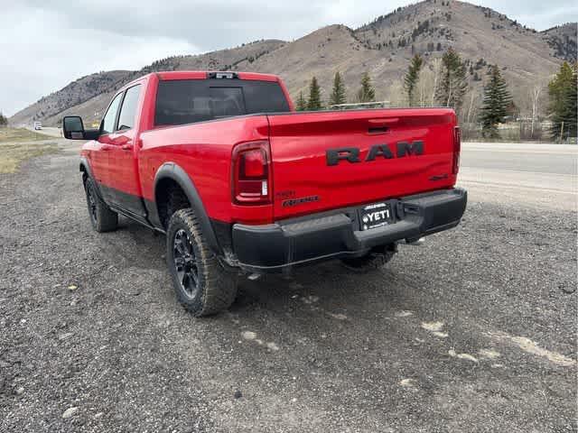 2026 RAM 2500 Rebel - Photo 50