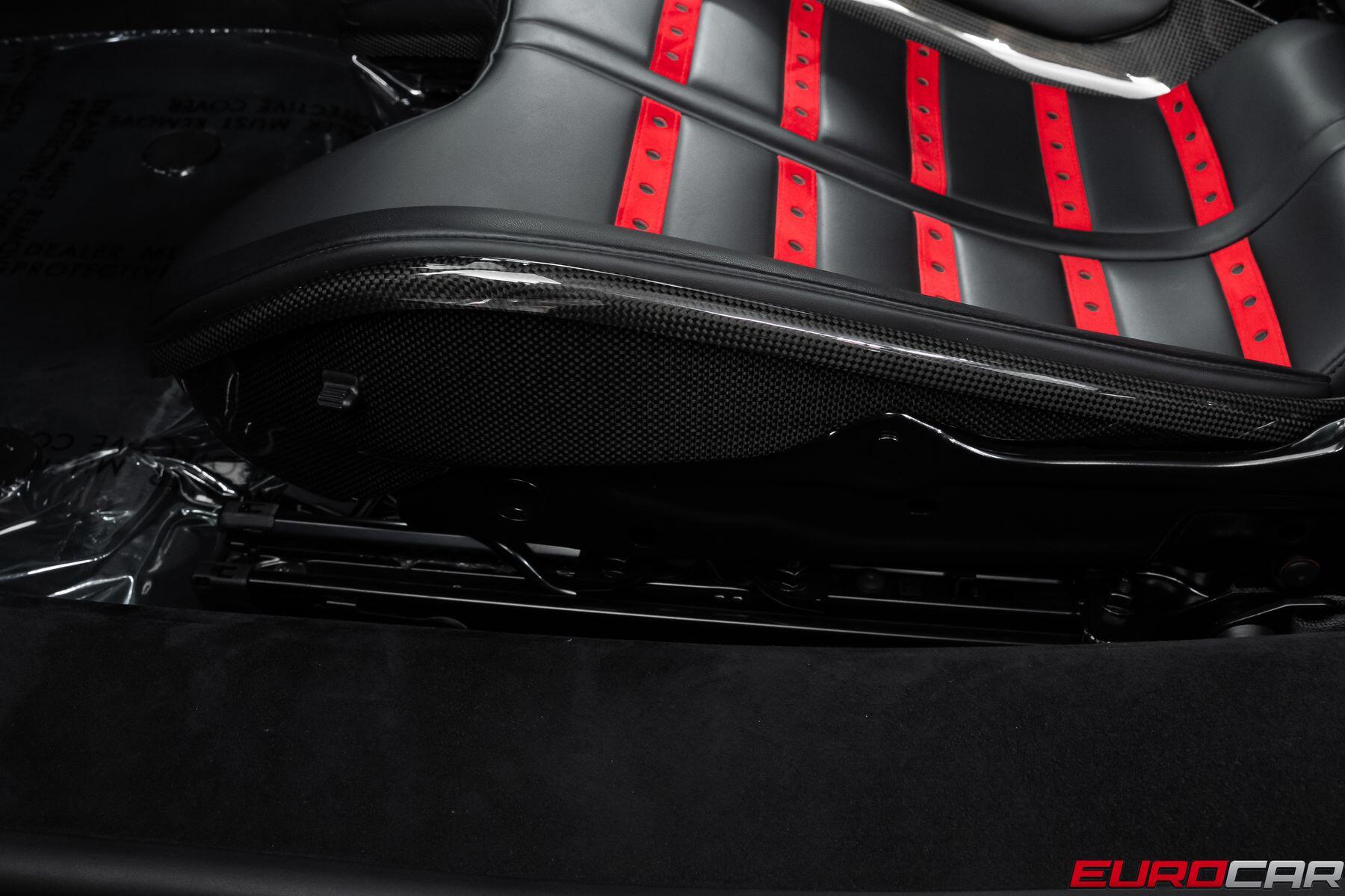 2022 Ferrari 296 GTB *EXTENDED FIORANO PACKAGE * CARBON RACING SEATS*Image 47