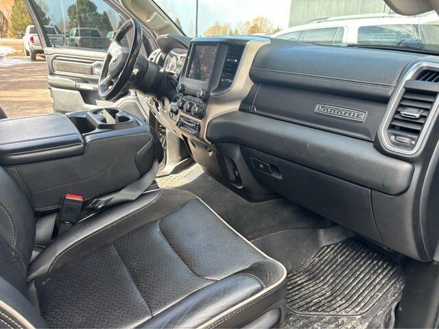 2022 RAM Ram 1500 Pickup Laramie - Photo 24