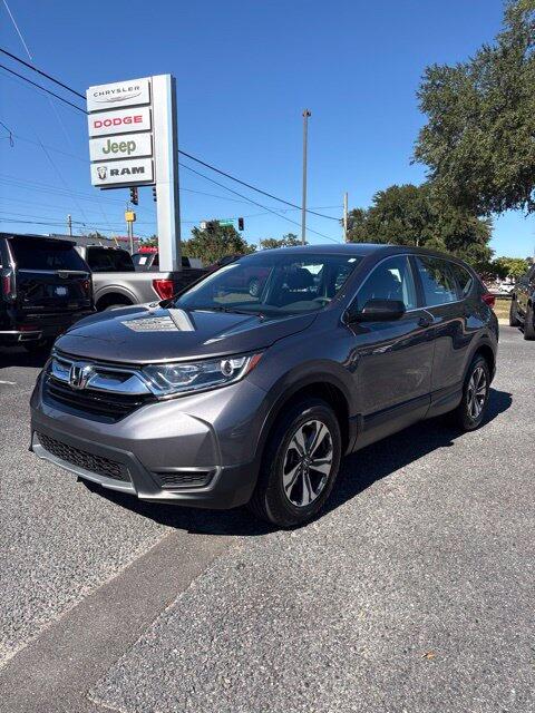 2019 Honda CR-V