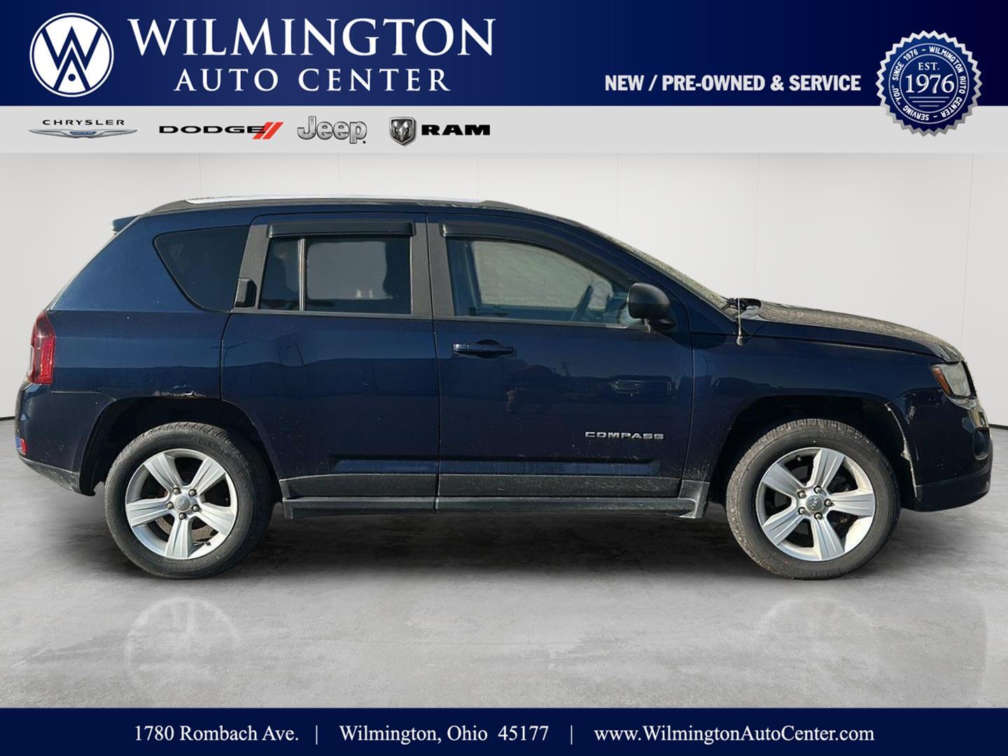 2016 Jeep Compass