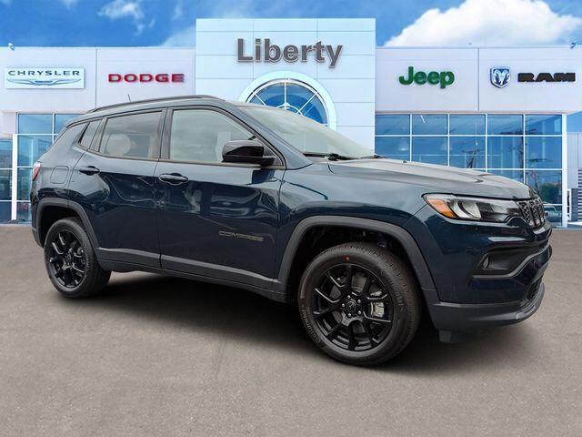 2026 Jeep Compass Altitude 4X4's photo