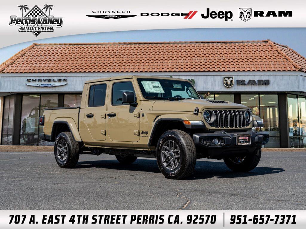 2026 Jeep Gladiator Gladiator Sport S