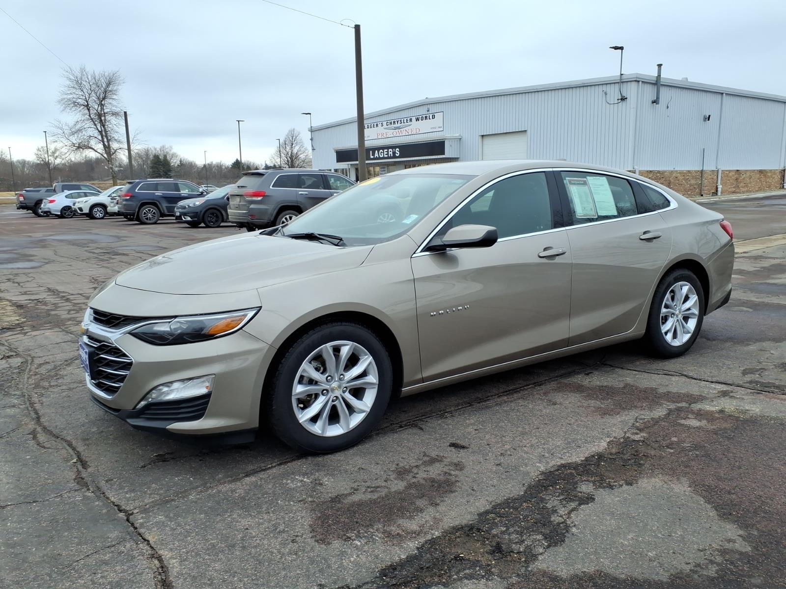 2023 Chevrolet Malibu 1LT
