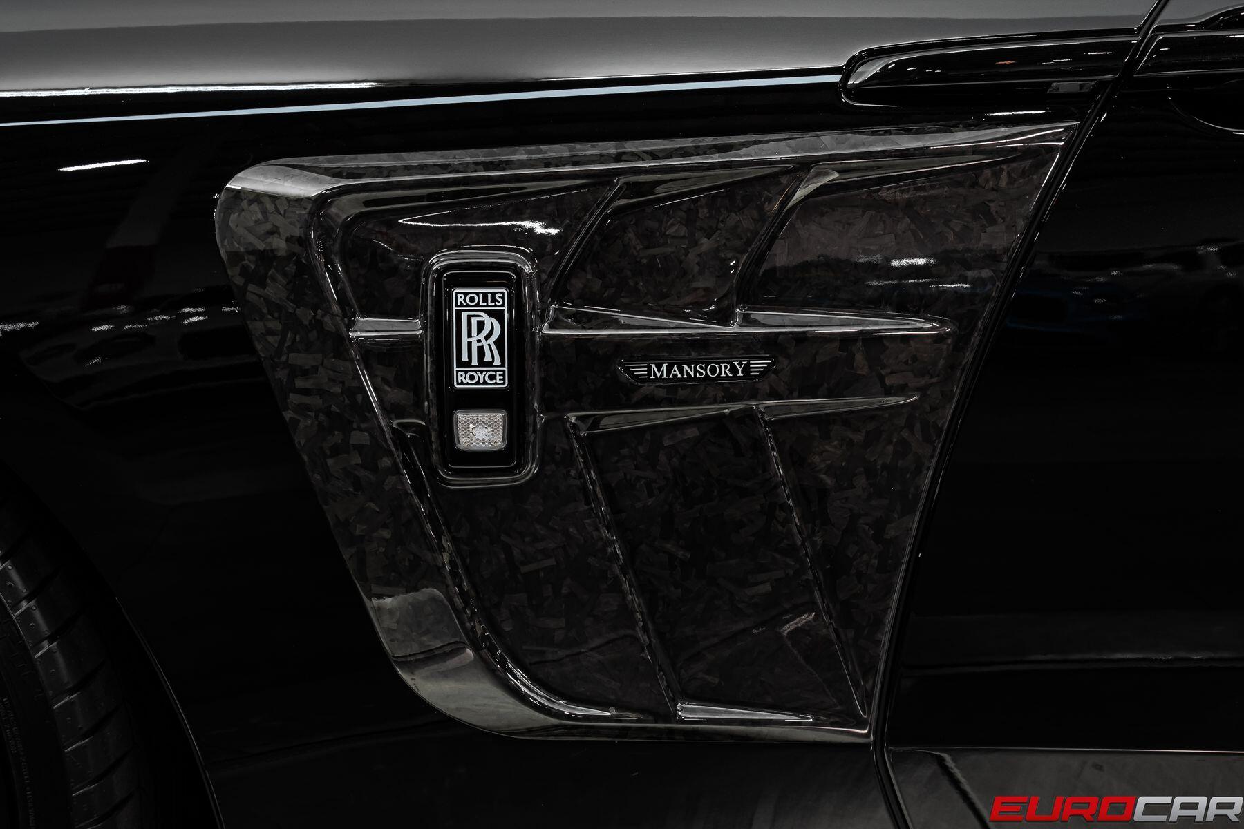 2025 Rolls-Royce Spectre *MANSORY BUILD * STARLIGHT DOORS*Image 18