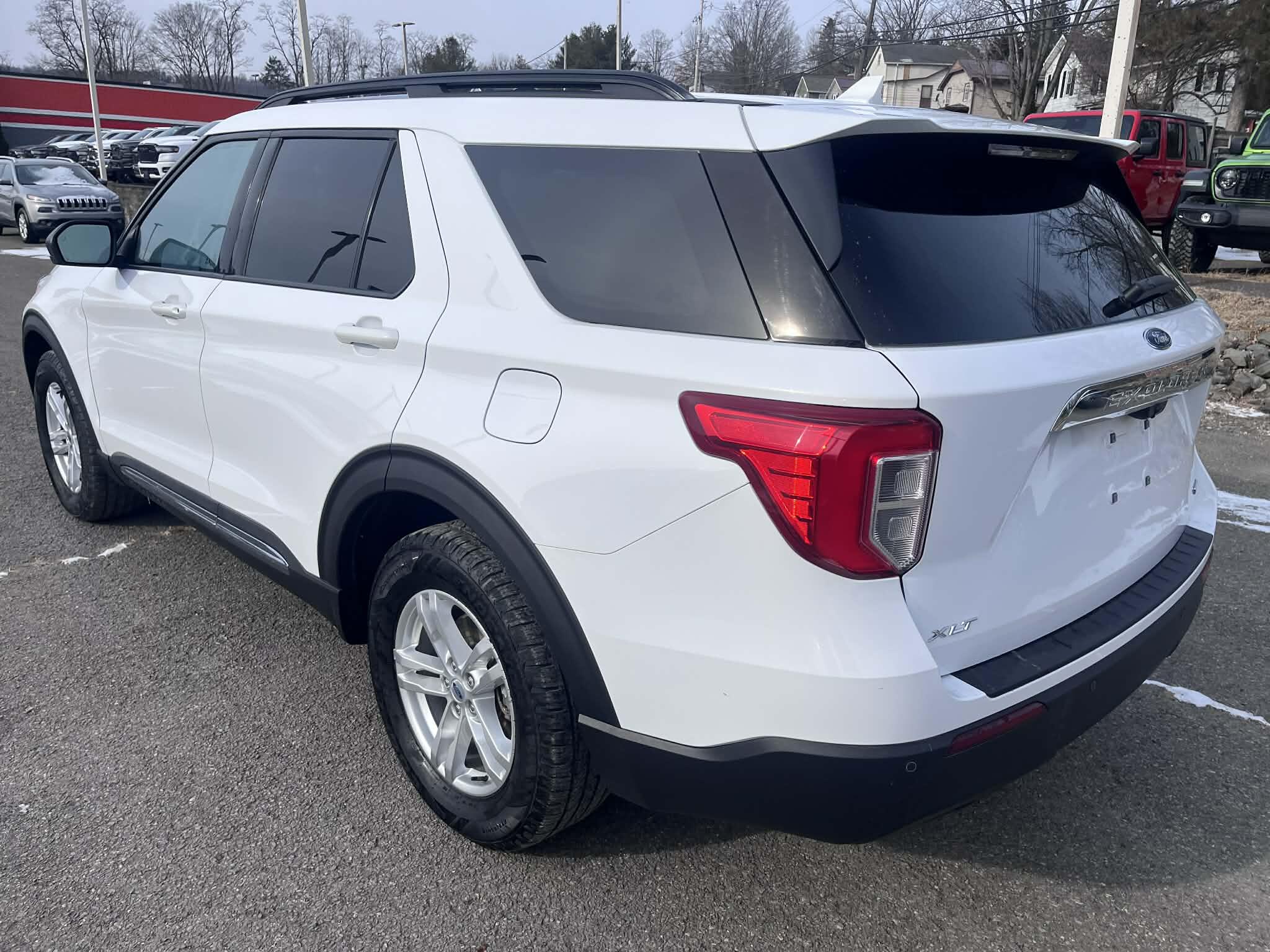 2020 Ford Explorer XLT - Photo 14