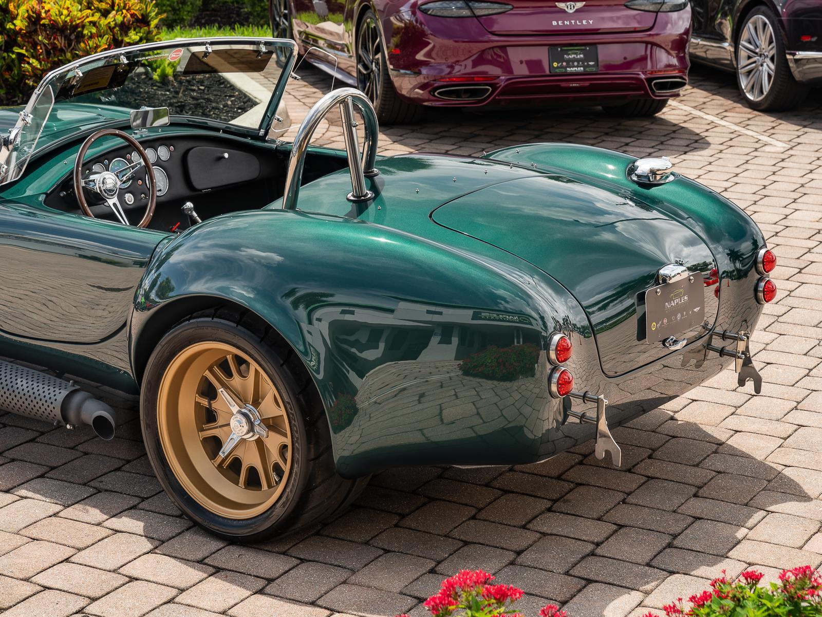 Used 1965 Bck Roadster Shelby Replica 
