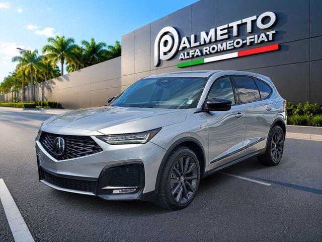 2025 Acura MDX SH-AWD A-Spec Package's photo