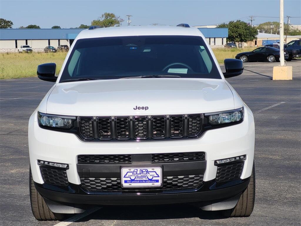 Used 2023 Jeep Grand Cherokee L Limited with VIN 1C4RJKBG6P8752100 for sale in Athens, TX