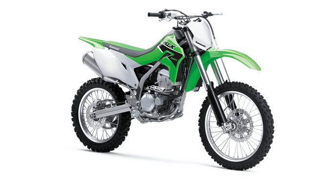 Kawasaki KLX 300 Image