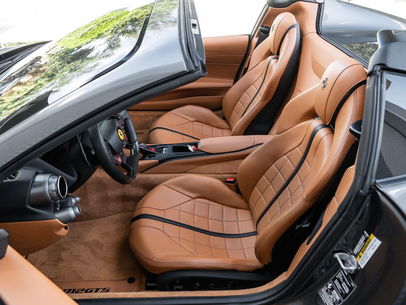Used 2022 Ferrari 812 GTS Convertible