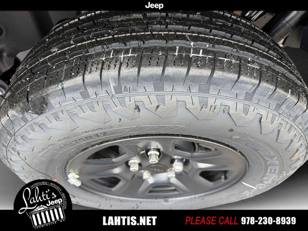 2026 Jeep Wrangler 2-Door Sport - Photo 22