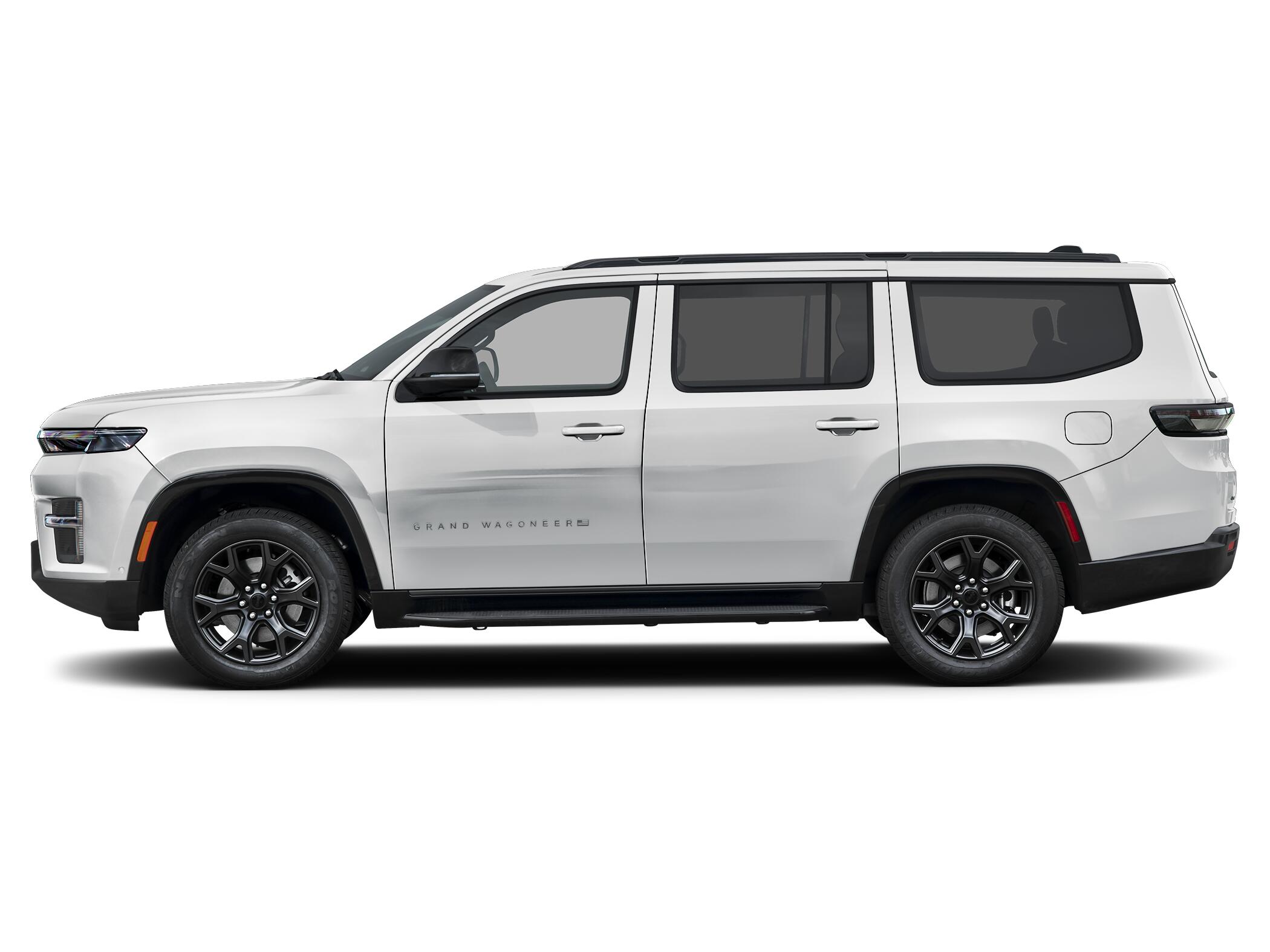 2026 Jeep Grand Wagoneer Limited Altitude