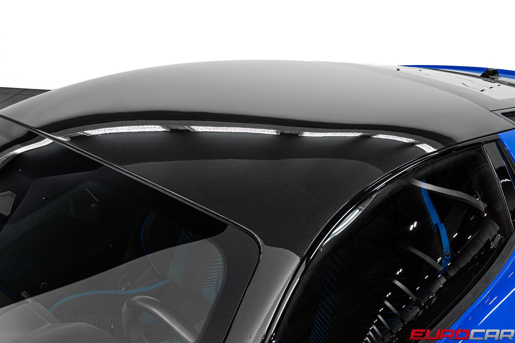 2023 Maserati MC20 *CARBON STEERING WHEEL * FRONT PPF*Image 16