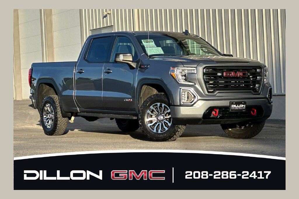 2021 GMC Sierra 1500